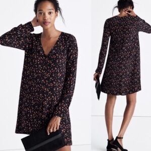 Madewell x Sexane xxs Elly silk net